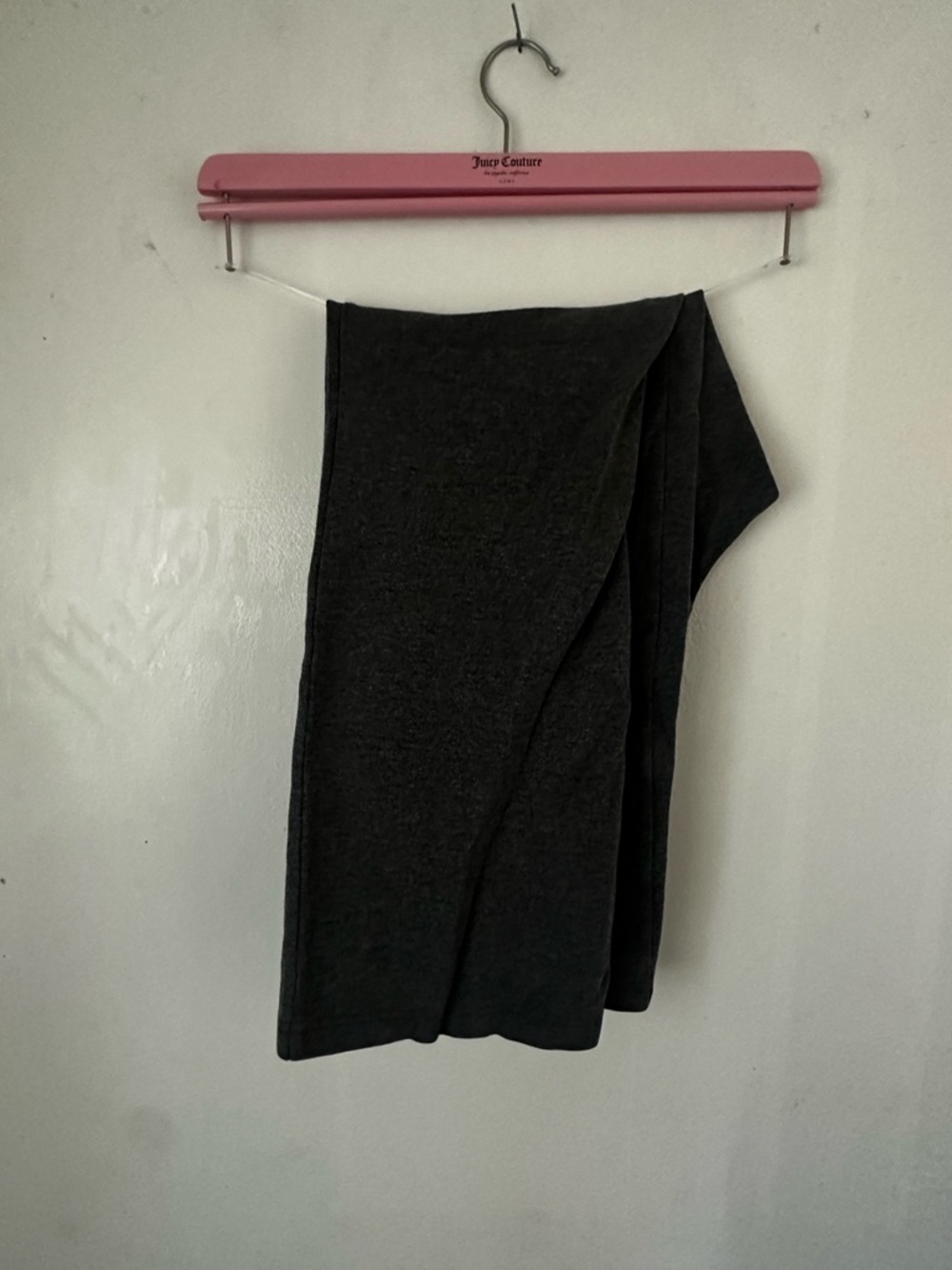 Dark Gray Women's sweatpants